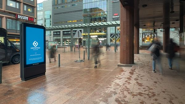 Kamppi Antinkatu